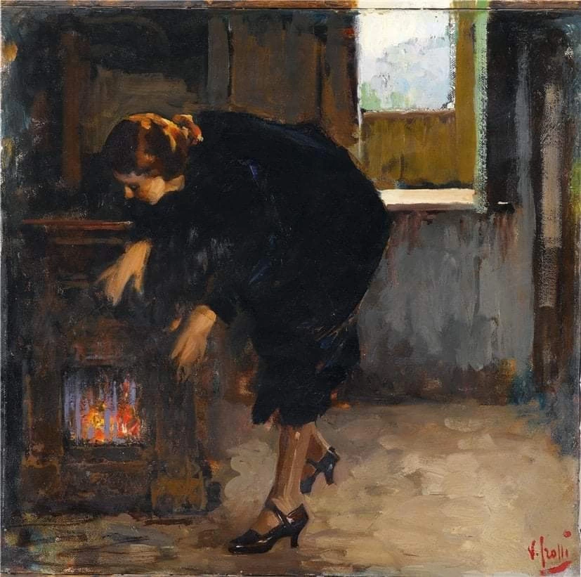 La stufa